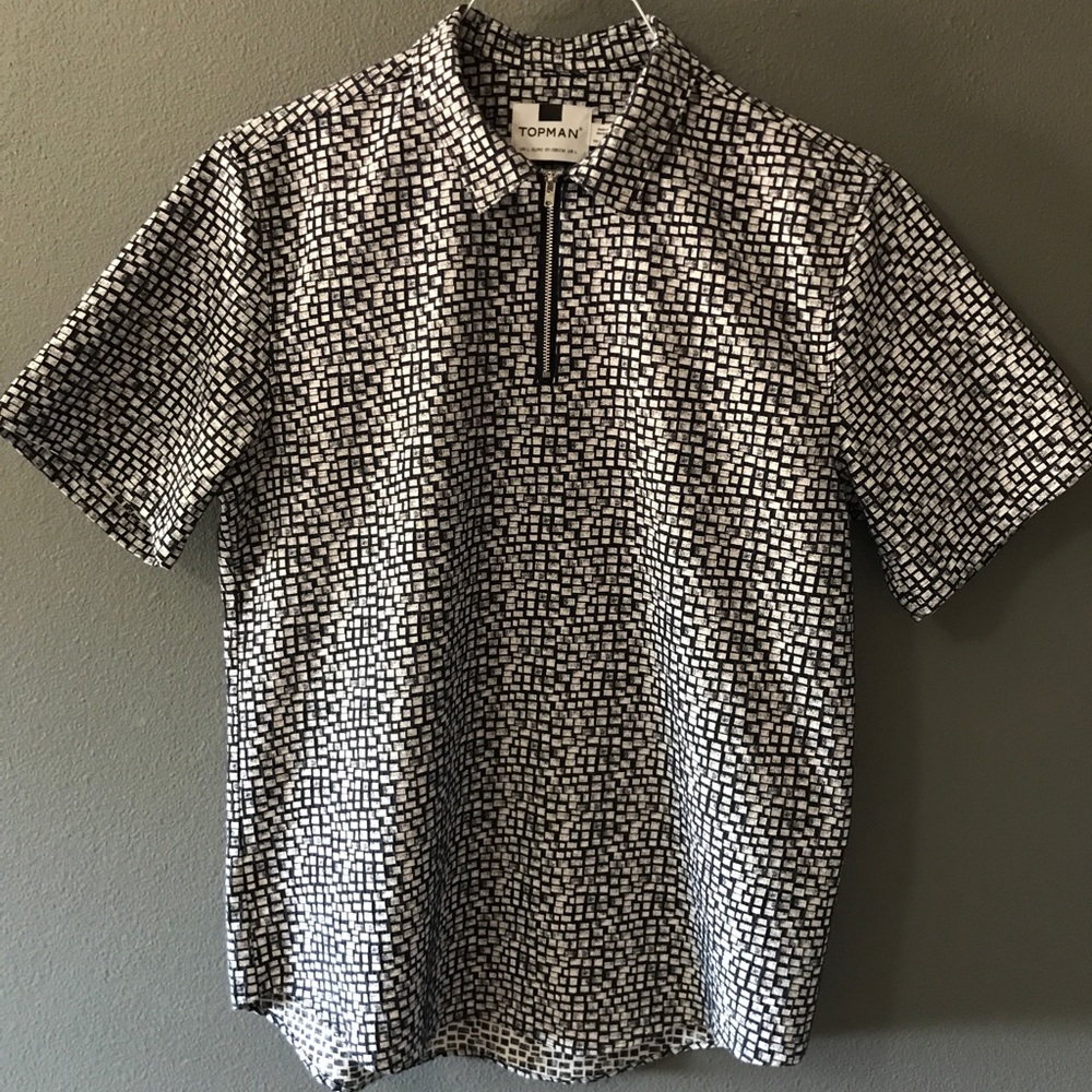 Topman Polo Shirt